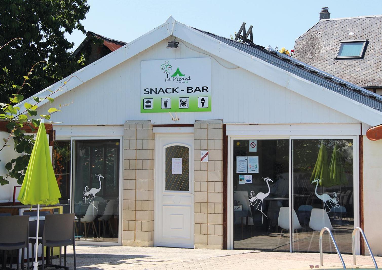 Camping Le Picard Tournieres Exterior photo